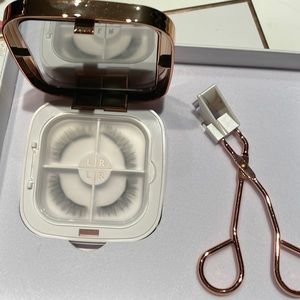 Maelyes Magnetic Eyelash set and Microderm Glo